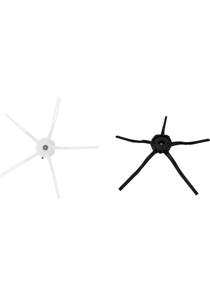 12 Adet Roborock Q5 + Elektrikli Süpürge Yedek Yan Fırça Yıkanabilir Yedek Parça, A (Yurt Dışından) modelleri
