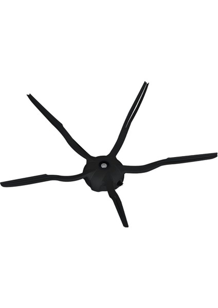 12 Adet Roborock Q5 + Elektrikli Süpürge Yedek Yan Fırça Yıkanabilir Yedek Parça, A (Yurt Dışından) indirimleri