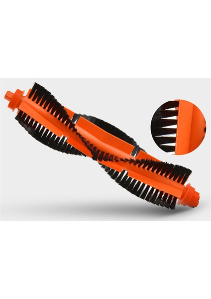 Hepa Filtre Paspas Bezi Xiaomi Mi Robot Vakum Paspas Pro STYJ02YM Robotlu Süpürge Aksesuarları Parçaları (Yurt Dışından)