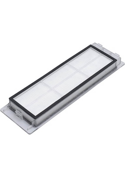 Hepa Filtre Su Tankı Filtresi Tam Alan Paspas Bez Xiaomi Roborock S5 Max S6 Maxv S50 S51 Robotlu Süpürge Parçaları (Yurt Dışından)