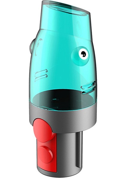 Dyson Elektrikli Süpürge Için Hava Emme Ataşmanı V7 V8 V10 V11 V15, Vakumlu Saklama Torbaları Mavi (Yurt Dışından)