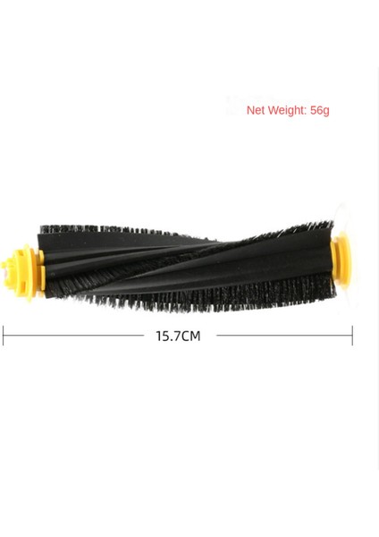 Shark RV700 RV720 RV750 RV755 Robotlu Süpürge Filtre Elemanları Için Yedek Parçalar Haddeleme Fırça Filtre Ekranı (Yurt Dışından) indirimleri