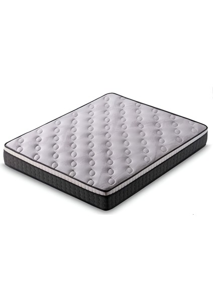 Çift Kişilik Yatak 160*200 Vakumlu Rollpack Kolay Kargolanan Sünger Yay Uygun Fiyat Yüksek Kalite