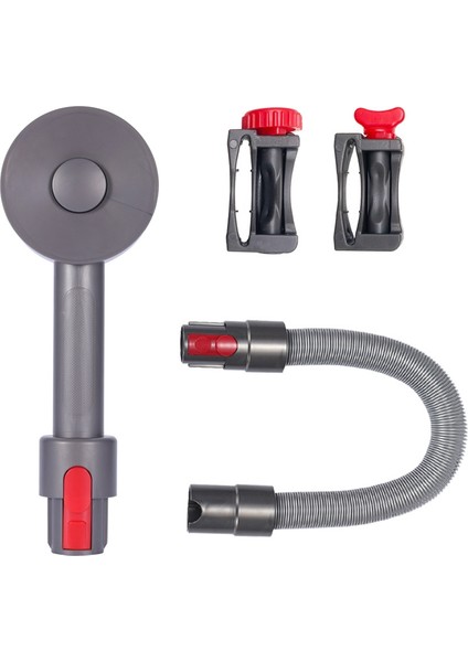 Dyson Pet Fırça Seti Anahtar Kilidi V8 V10 V11 V15 Elektrikli Süpürge Için Uygundur (Yurt Dışından)