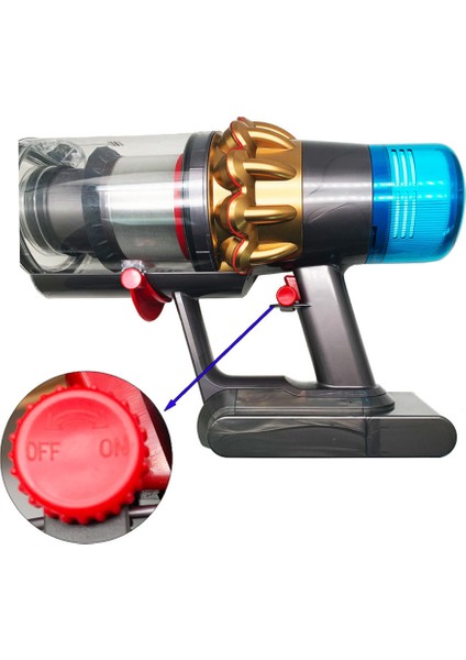 Dyson Pet Fırça Seti Anahtar Kilidi V8 V10 V11 V15 Elektrikli Süpürge Için Uygundur (Yurt Dışından) fırsatları