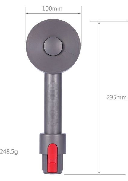 Dyson Pet Fırça Seti Anahtar Kilidi V8 V10 V11 V15 Elektrikli Süpürge Için Uygundur (Yurt Dışından) indirimleri