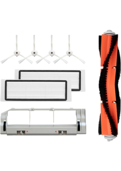 Hepa Filtre Fırçası Xiaomi Mijia 1s Roborock S50 S55 S5 Aksesuarları Robotlu Süpürge Parçaları (Yurt Dışından)
