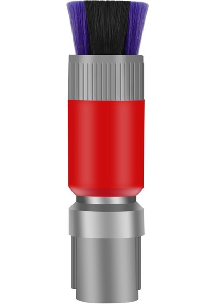 Dyson Elektrikli Süpürge Için V15 V11 V10 V8 V7 Fırça Kafası Dikişsiz Toz Giderme Fırçası Teleskopik Boru Aksesuarları (Yurt Dışından)