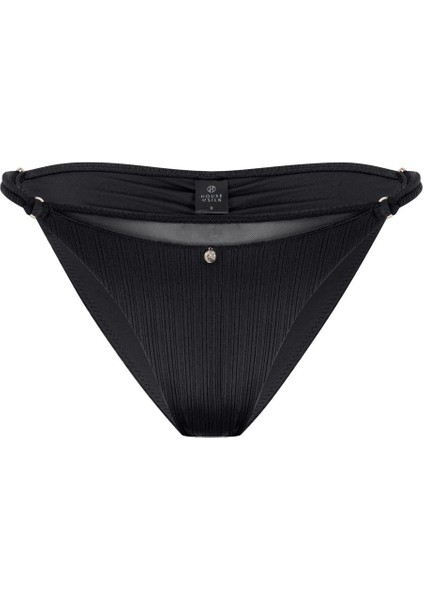 Evelyn Bikini Altı Siyah