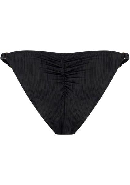 Evelyn Bikini Altı Siyah