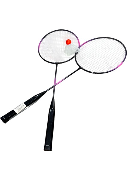 Gözde Plastik Badminton Raket Seti Çantalı Gp-8