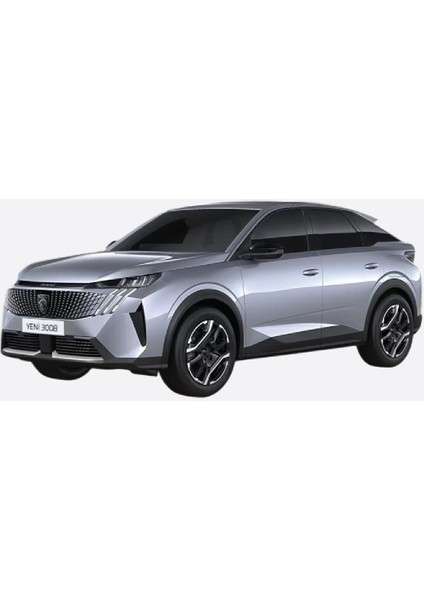 Peugeot 3008 E/hybrıd 2024 Sonrası Alt Raf