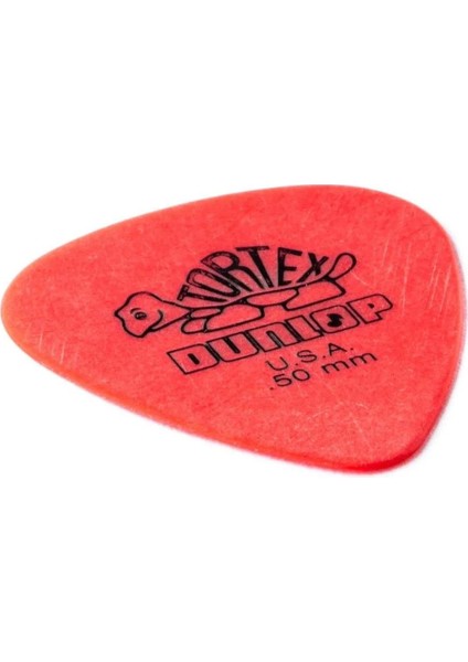 Jim Dunlop 418P.50 Tortex Standard Pena Seti ( 12 x 0.50MM) modelleri