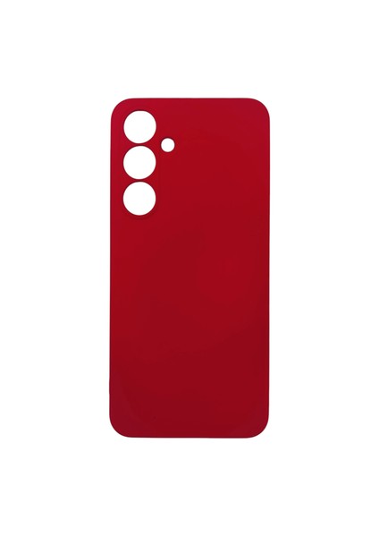 Samsung Galaxy S24 Fe Uyumlu Nano Arka Koruma Kılıf