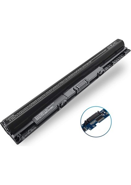 Dell 3558 M5Y1K P47F P64G P47F Notebook Batarya Pil