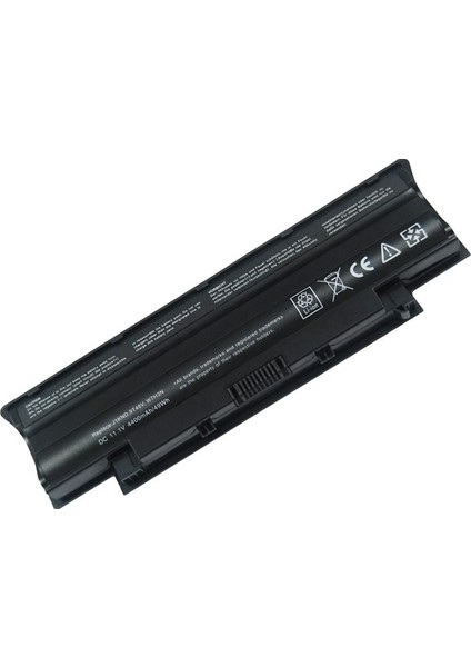 Dell P13S, P16F, P16F001, P13S001 P13E Batarya Pil