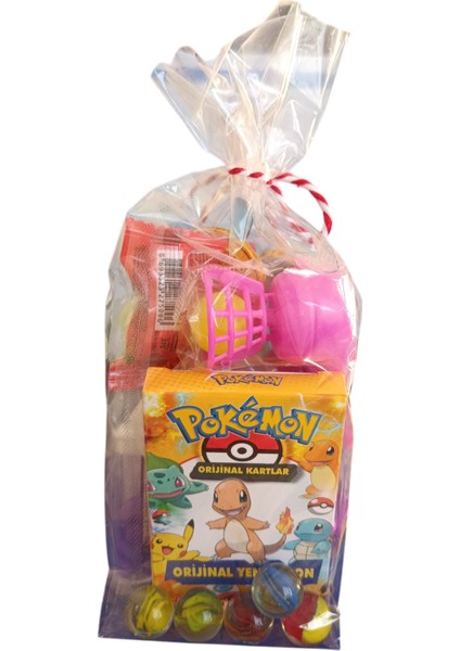 Nostaljik Doksanlar Oyuncak Şekerleme Paketi