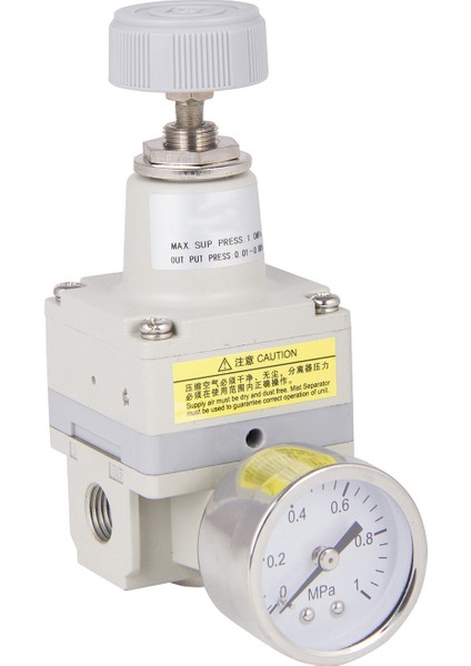 IR3020-04 Pnömatik Hassas Regülatör 0,1-8 Bar 1/2