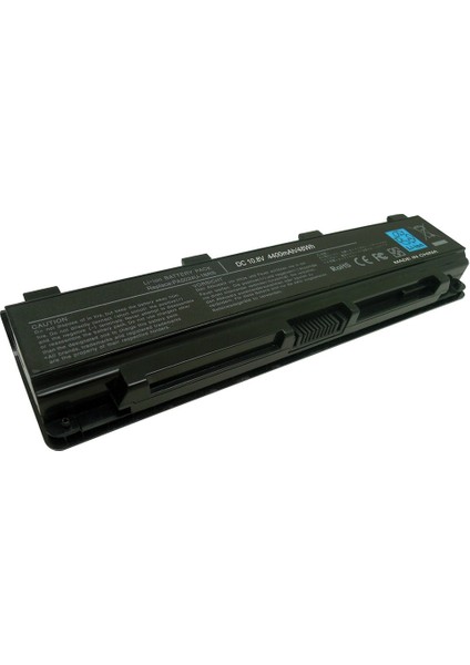 Toshiba C850, C855, C870, C875, L850, L855 Notebook Batarya Pil