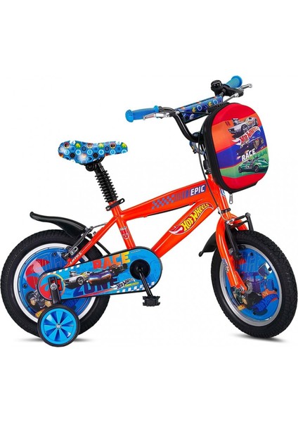 1442 14 Hot Wheels - Bmx - V Ümit Bisiklet