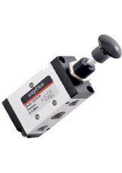 3R210-08 El Kumandalı Valf 3-2 1/4