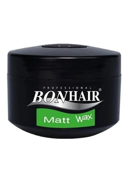 Matt Wax Şekillendirici Mat Görünüm 140ml