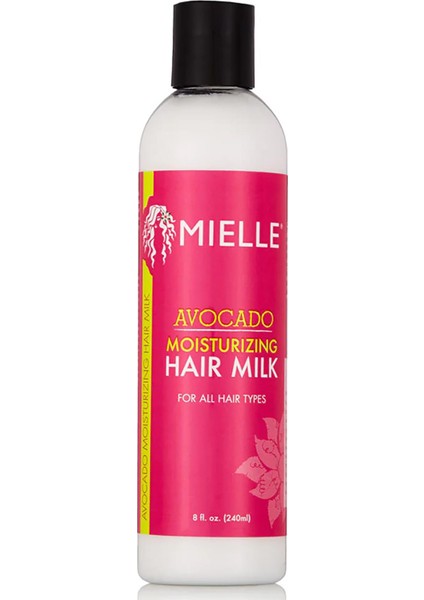 Avocado Nemlendirici Saç Sütü 240ML