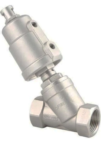 Yjzf-50 Pistonlu Vana Paslanmaz 2"