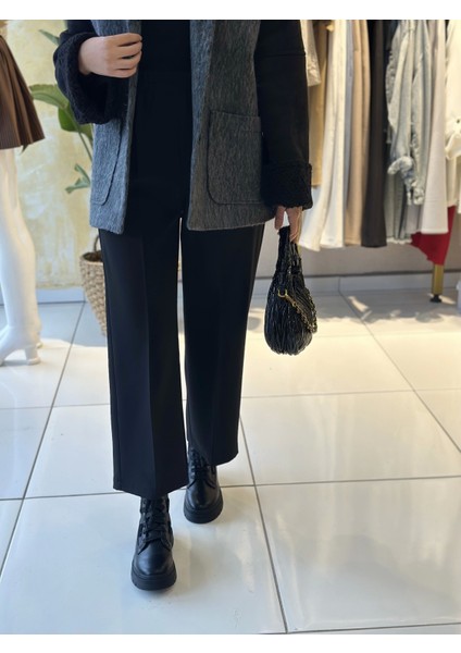 Double Paça Pantolon