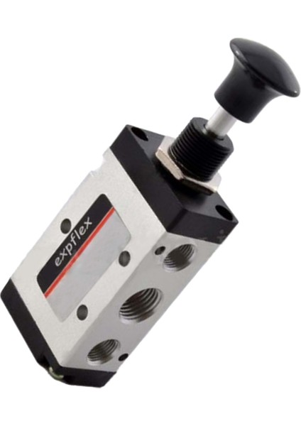 4R310-08 El Kumandalı Valf Geniş Gövde 5-2 1/4