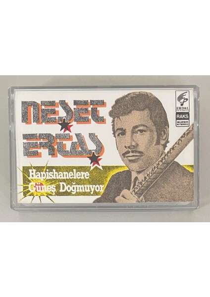 Neşet Ertaş – Hapishanelere Gün Doğmuyor Kaset