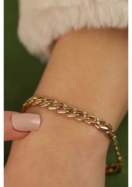 Gurmet Altın Bileklik CGKBLK0237 fiyatları