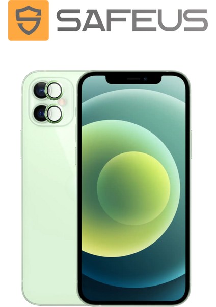 iPhone 12 Mini 9h Safir Temperli Kamera Lens Koruyucu fiyatları