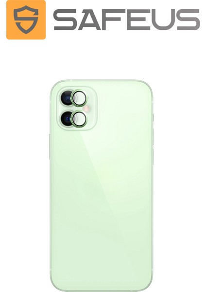 iPhone 12 Mini 9h Safir Temperli Kamera Lens Koruyucu modelleri