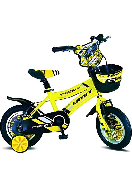 1602 16 Trendy-V-Bmx Ümit Bisiklet (Sarı)