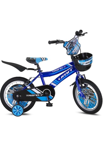 1602 16 Trendy-V-Bmx Ümit Bisiklet (Lacivert)