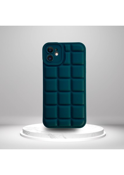 Iphone 11 Uyumlu Tlp Silikon Madlen Case