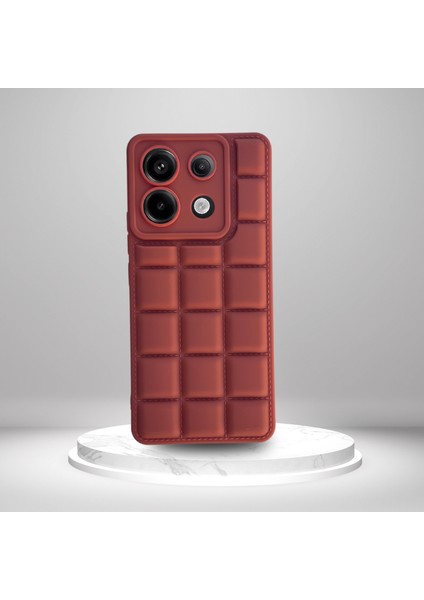 Redmi Note 13 Pro 5g Uyumlu Tlp Silikon Madlen Case