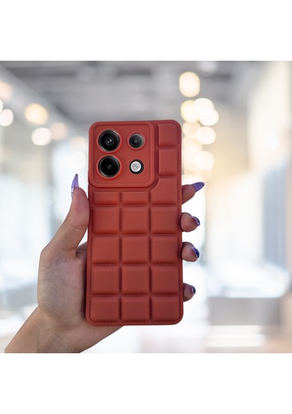 Redmi Note 13 Pro 5g Uyumlu Tlp Silikon Madlen Case