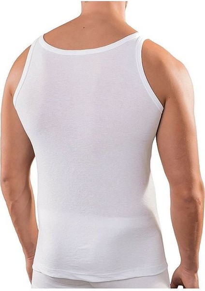 5'li Kutu Premium Ribana Erkek Atlet Sezar Ekstra Uzun- Taranmış Ince Fitilli Pamuk fiyatları