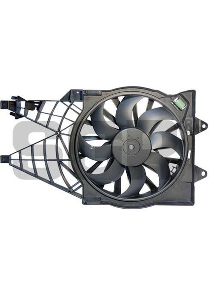 59726 Fan Motoru Linea 1.3-1.4 Turbo Ac Davlumbazlı 51785226