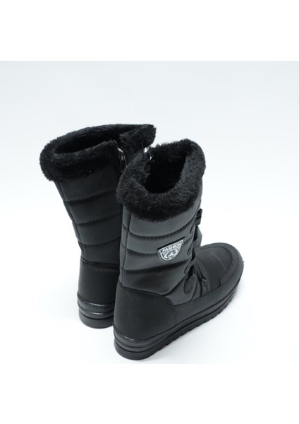 Twingo Yüksek Boğazlı Kadın Kar Bot, Siyah (Ladik) fiyatları