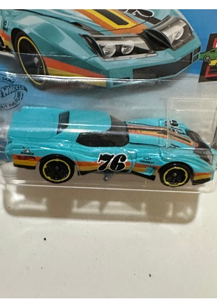 76 Greenwood Corvette (2020)