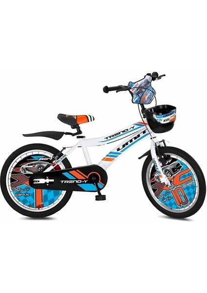 2002 20 Trendy-V-Bmx Ümit Bisiklet (Beyaz)