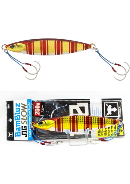 Bambluz Jig Slow 250GR Jig Yemi