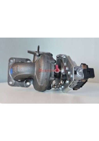 7526105035W Turbo Komple Ford Transit V347 2.4 Tdcı 06 1669557