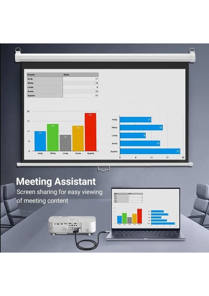 Type-C To Dp Kablo, 8k 60Hz 200CM Yüksek Hızlı, Tip C To Displayport Kablo 2 Metre Kablo Uzunluğu USB C To Displayport Kablo 200CM ZR127 fiyatları