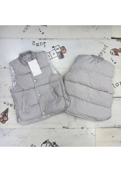 Grimelanj Çıtçıtlı Yelek Kız&erkek fiyatları