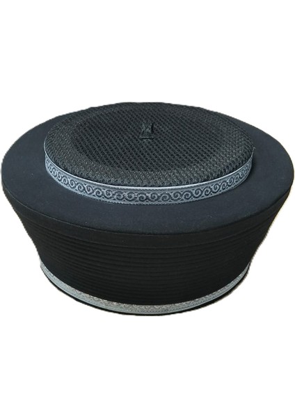 Sarık, Siyah Sarık , İmam Sarığı, İmam Cübbesi, Takke, Fes, Cami Malzemeleri, Cübbe, Takke S221