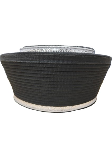 Sarık, Siyah Sarık , İmam Sarığı, İmam Cübbesi, Takke, Fes, Cami Malzemeleri, Cübbe, Takke S221